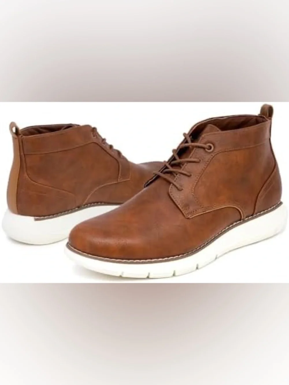 New Nautica men’s chukka sizes 7.5-10.0